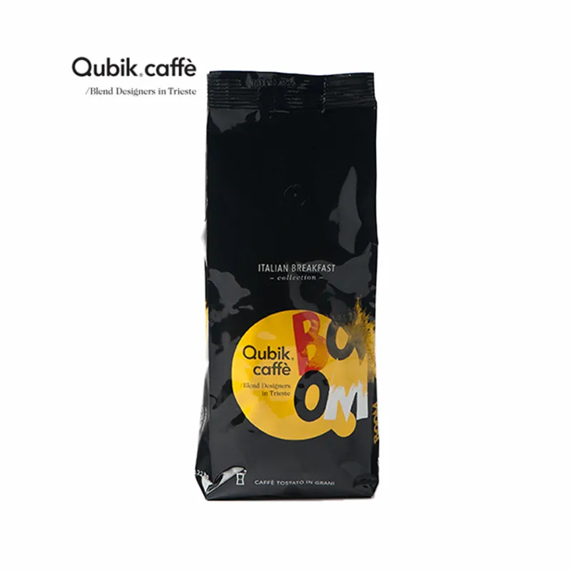 Qubik Boom Whole Bean Coffee Bags Coffee Beans Kg Roasted Coffee Beans Arabica
