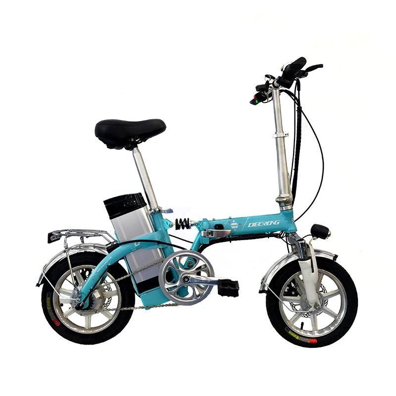 2022 Hot Sale Electric Folding Bike From Factory Outlet