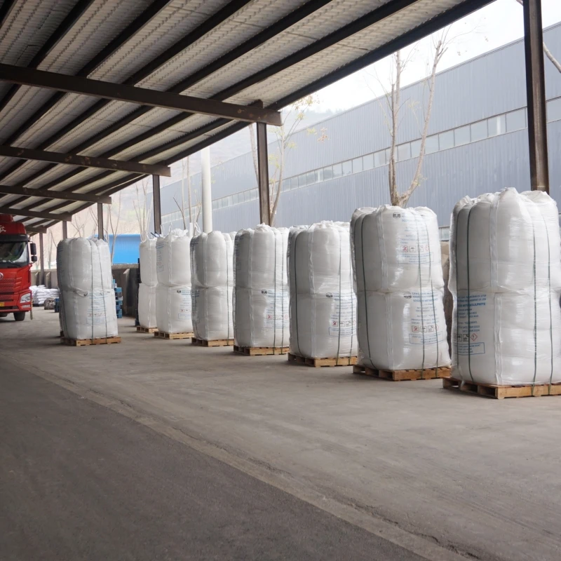 Na2SO4 White Powder Sodium Sulphate Anhydrous 99%Min