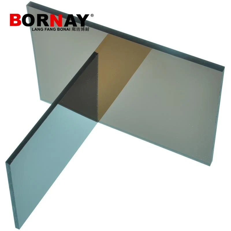 langfang 9mm polycarbonate sheet 0.5Mm Small Greenhouse Polycarbonate Dome Sheet skylight dome polycarbonate