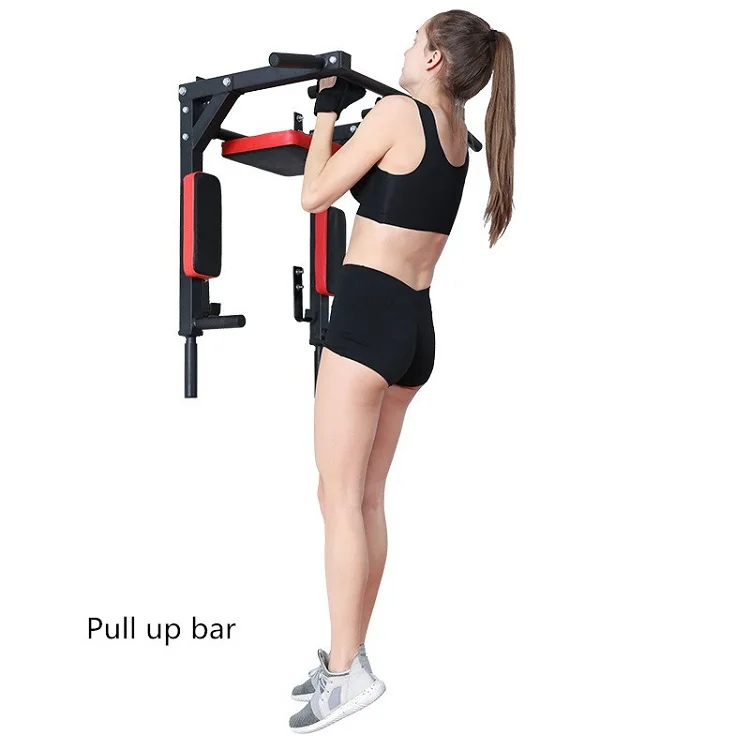  ELEC Horizontal bar pull-up domestic indoor single parallel fitness