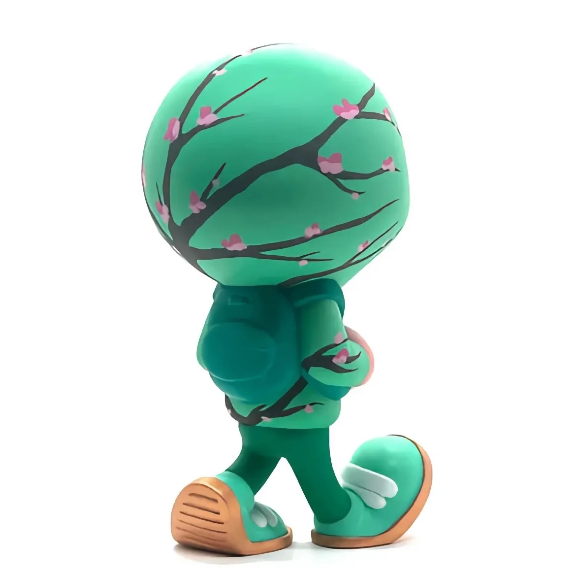 Make Plastic Pvc Material Toys Figurine Custom Design Mini Vinyl Toy Action Figure