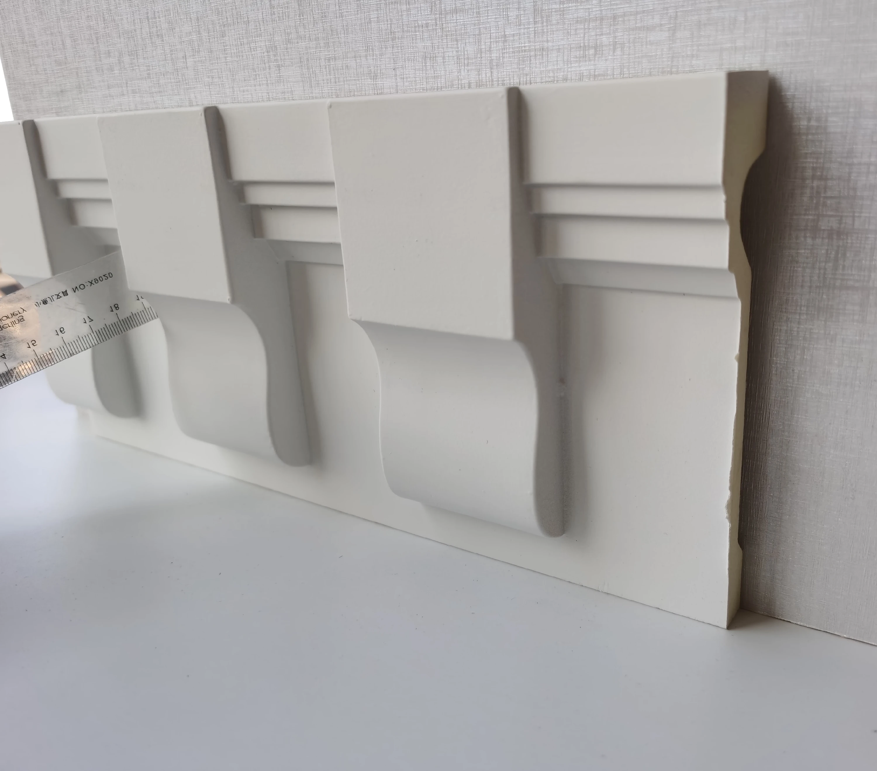 Bouver Outdoor Decorative Line for Building Materials and Baseboard for Sale exterior mouldings with high standard