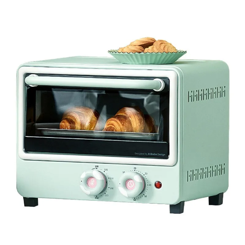 Factory Price  Oven Digital Manual Home Kitchen Appliance Stainless Steel Air Fryer Toaster Oven