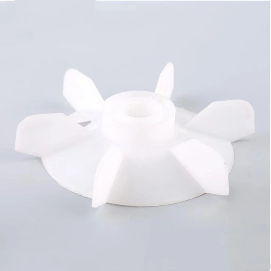 Y Series motor fan blade 80-355 heat dissipation fan thickened plastic fan blade motor accessories