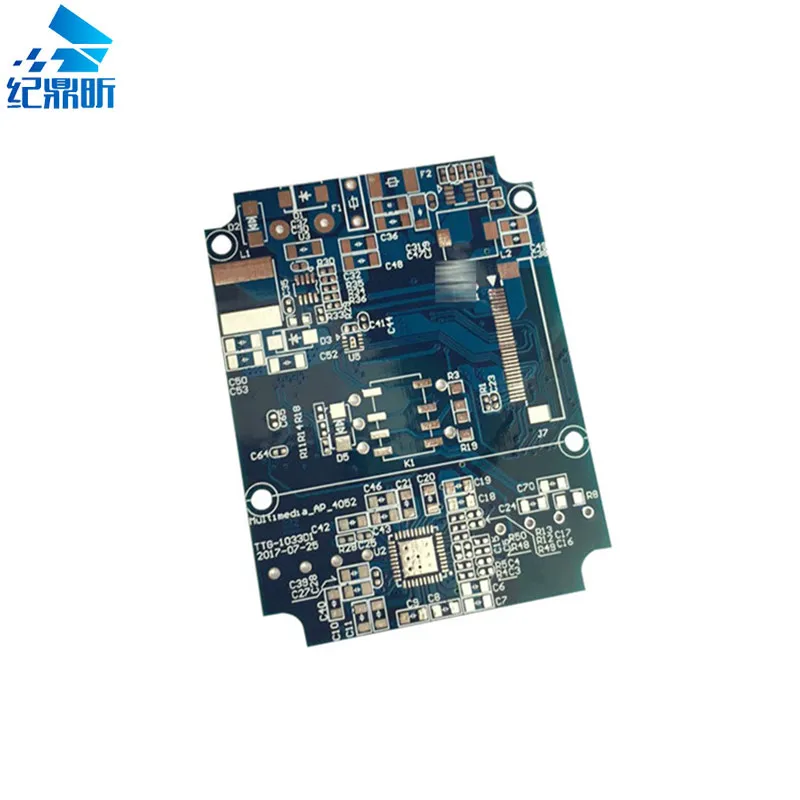 
Double Sided PCB High Frequency ups phone pcb printed circuit board 