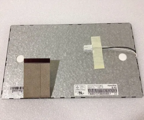 7-дюймовый ЖК-дисплей новый оригинальный