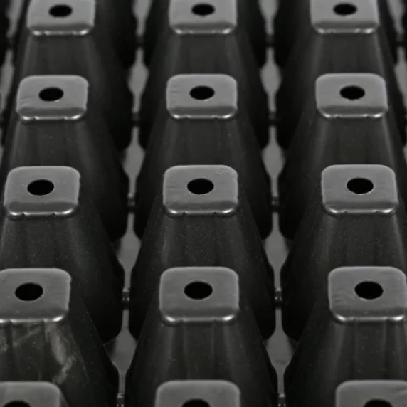 50 Cells Aerogarden Garden Durable Reusable Eggplant Muskmelon Plant Seed Starting Trays