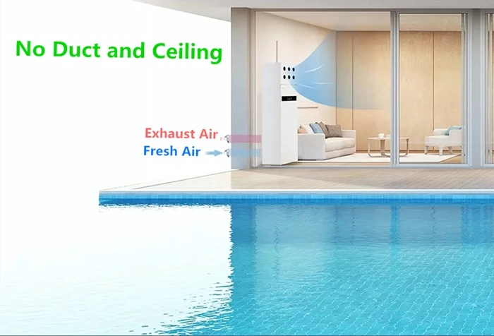 energy recovery ventilator
