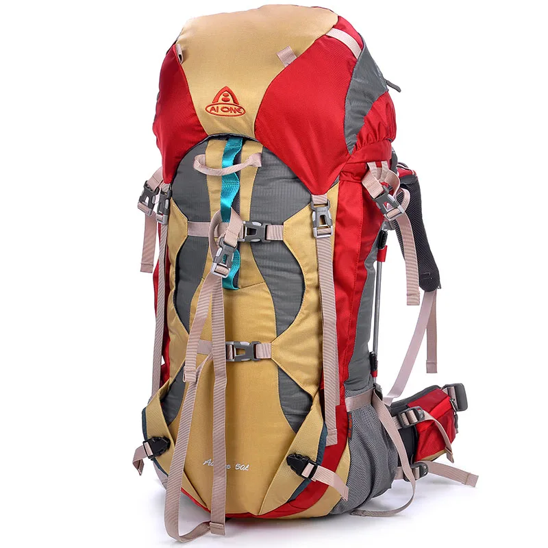 hot selling smellproof backpack nylon lightweight backpacks for women hiking bag backpack