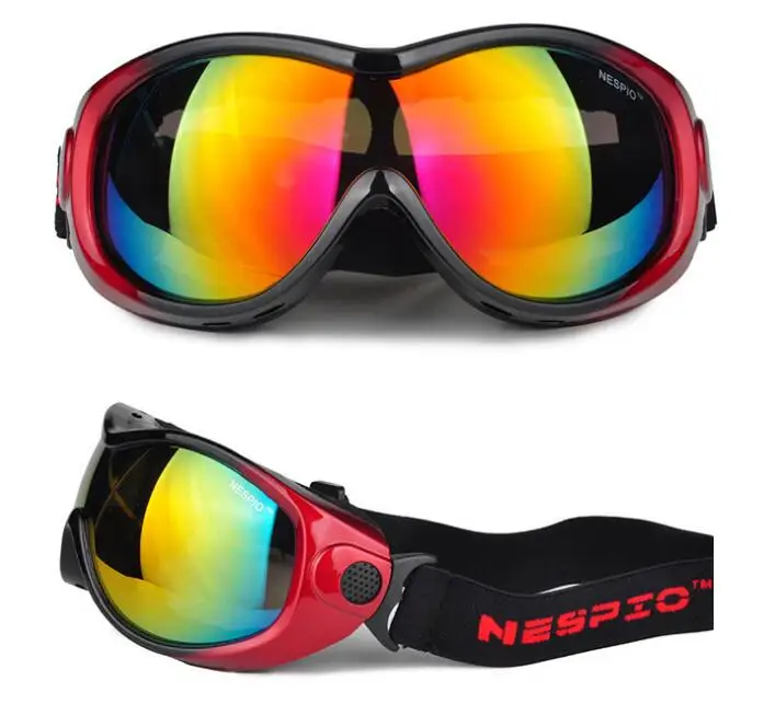 wholesale custom logo snow boarding ski goggles snowboard googles sport glasses