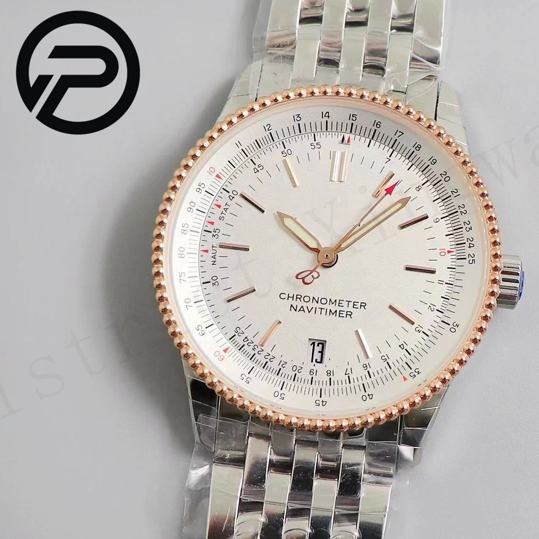 Diving brand mechanical watch 38mm ETA sw200 movement waterproof luminous luxury watch