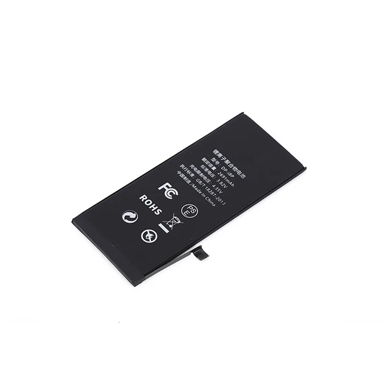 New Products Best Quality Shenzhen Smart Cell Small Phone Itel Batteries for Iphoen8p