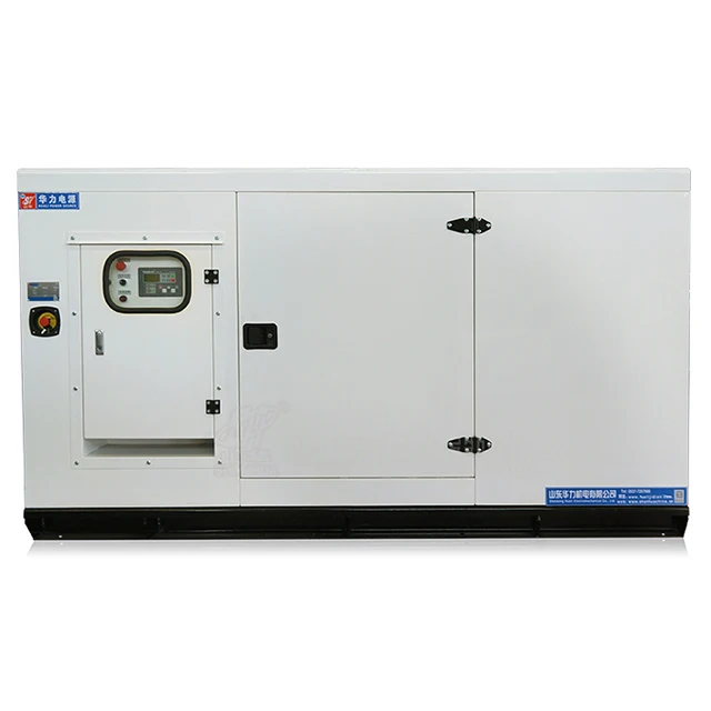 Good Price Generator Made In China 40 Kw 50 Kva Cummins Soundproof Type Diesel Generator Autostart Generator