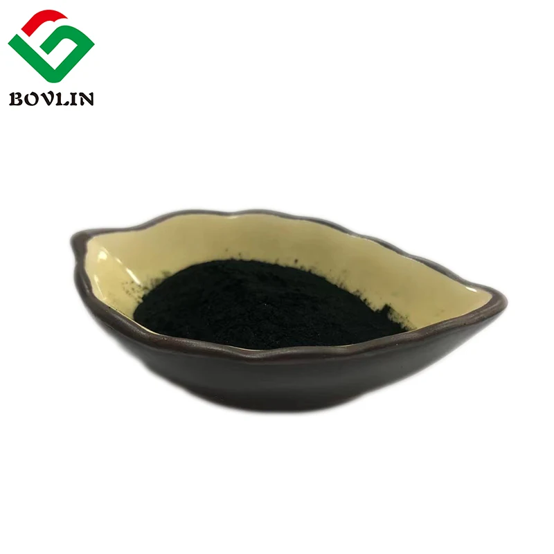 
2021 Plant Extract Alfaalfa Chlorophyll Chlorophyll 99% Food Grade Water Soluble Chlorophyll Liquid Water-soluble 