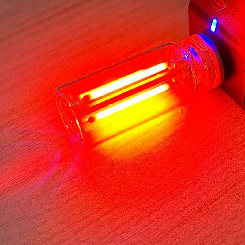 Автомобильный USB-светильник с сенсорным затемнением