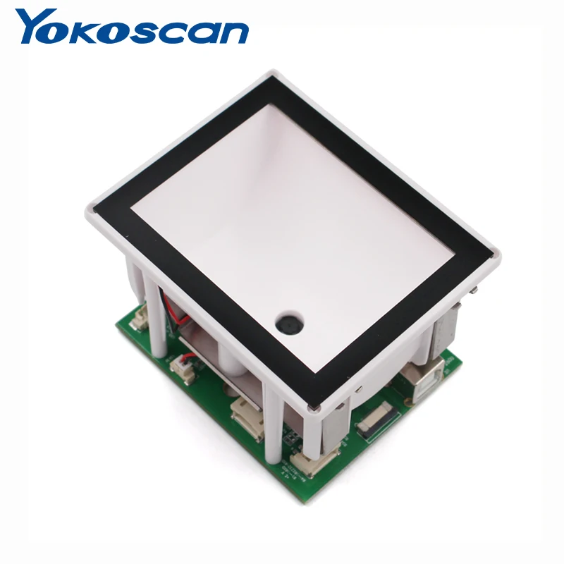 wiegand rs485 rs232 ttl interface qr code reader module EP5000 for access control