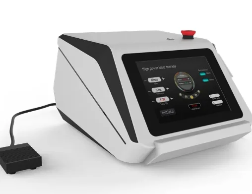 New Version High technology 448K Multifunctional Physiotherapy Positive Negative Electrode Heating in Depth Safe and efficient