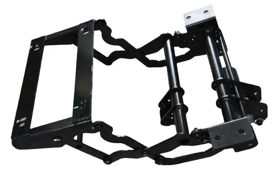 2024 popular in world car accessories car seat leg support Foot Rest for electric car seats