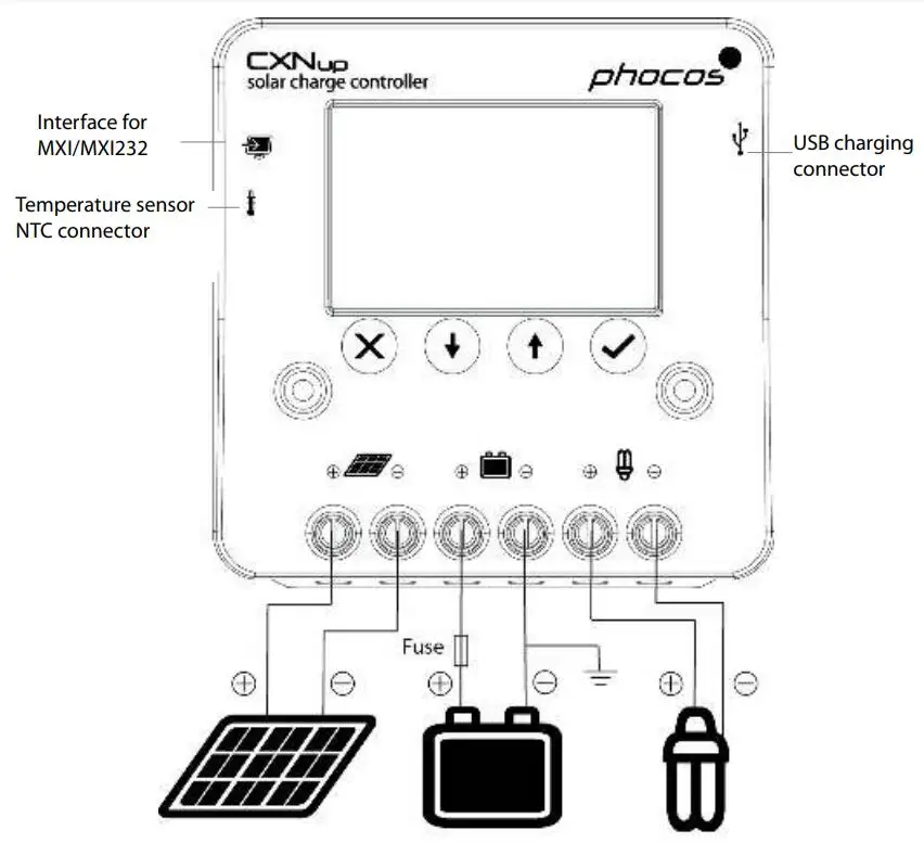 PWM solar charge controller price list 12v 24v 10A 20A 40A MPPT solar charger controller for solar home systems