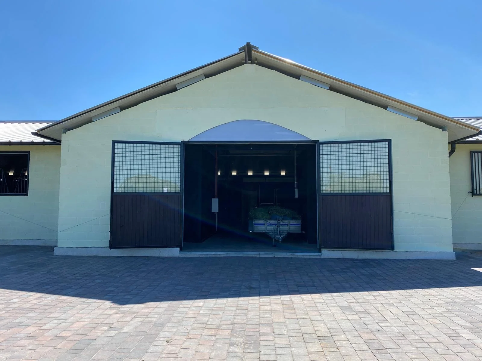 free design heavy duty horse stable gate barn door