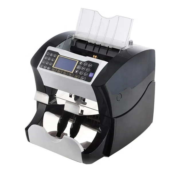 DB3000 two pocket sorter mix counting machine value counting machine fitness