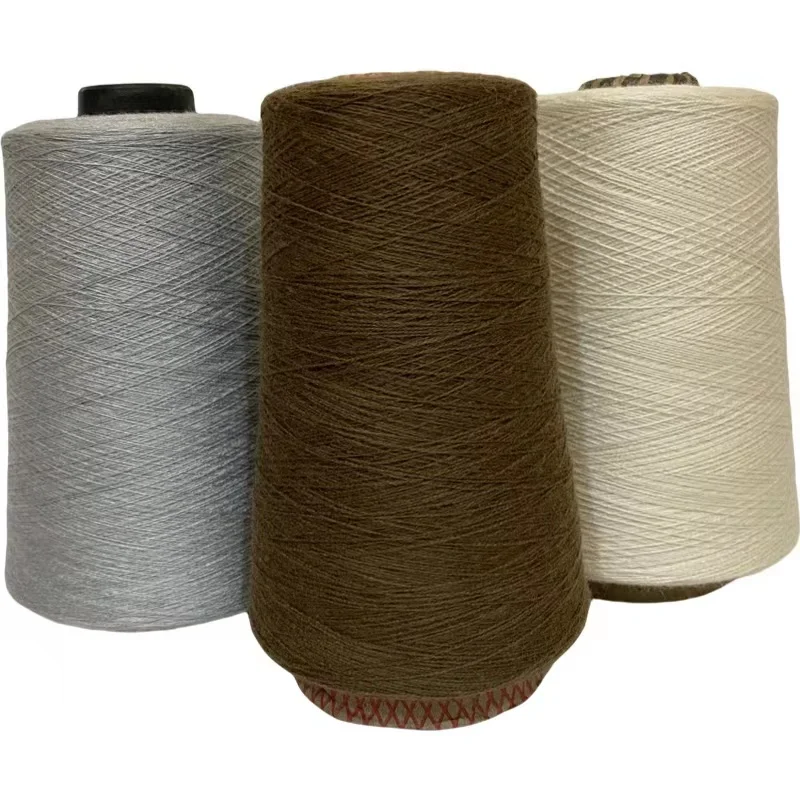 Manufacturer 28S/2 Polyester cotton-like core spun yarn