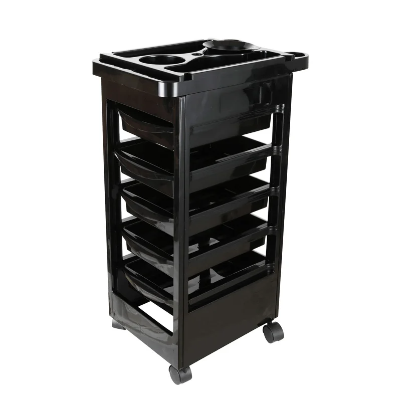 hotsale cheap trolley salon carts / wholesale salon trolley hairdressing