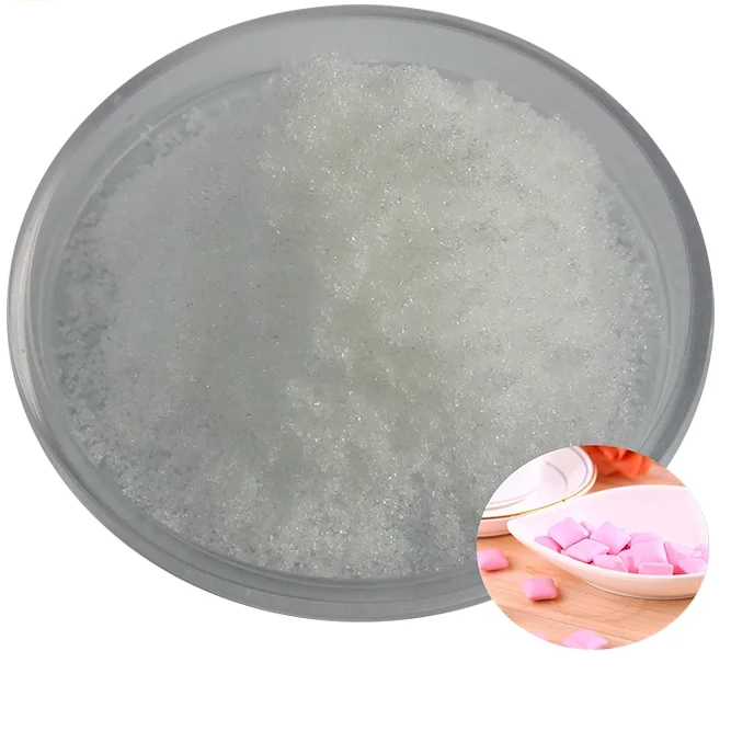 
Factory price sweetener sodium cyclamate, Acesulfame-k, Sodium saccharine Neotame, xylitol, xylose, Aspartame 