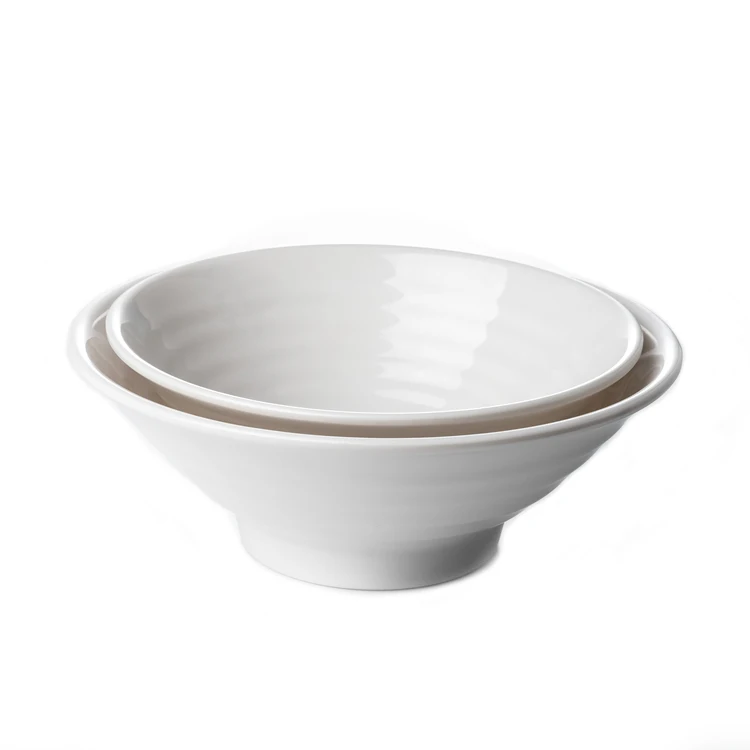 Custom japanese noodle bowl ,extra large ramen bowl