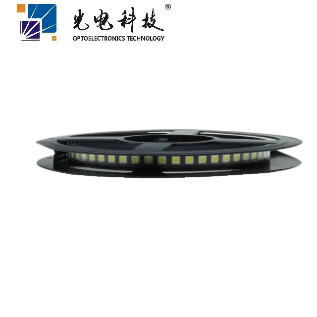 Factory:0.2W 3V SMD LED 2835 0.2W,0.5W,0.6W,1W, 3V-18V,CRI:70/80/90/95 White 22~38lm LM-80:9000hrs PPA InGaN lights lamp S2835D