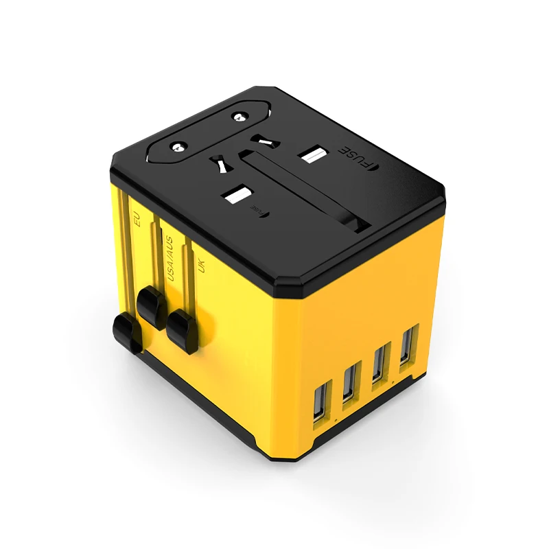 Smart Mobile Phone Accessories Adapter With Type C To Usb 3.0 USB Travel Smart Plug Adapter