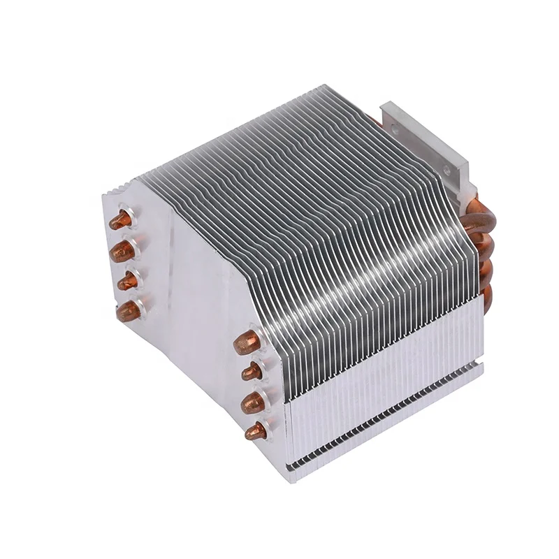 cooper heat pipe type Heat Sinks For HVAC Systems
