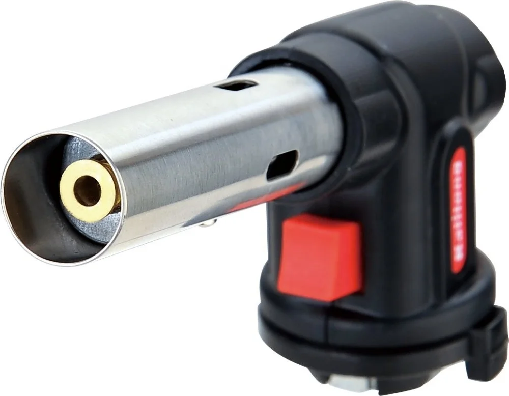 Gas Torch Piezo Ignition KLL 8807D