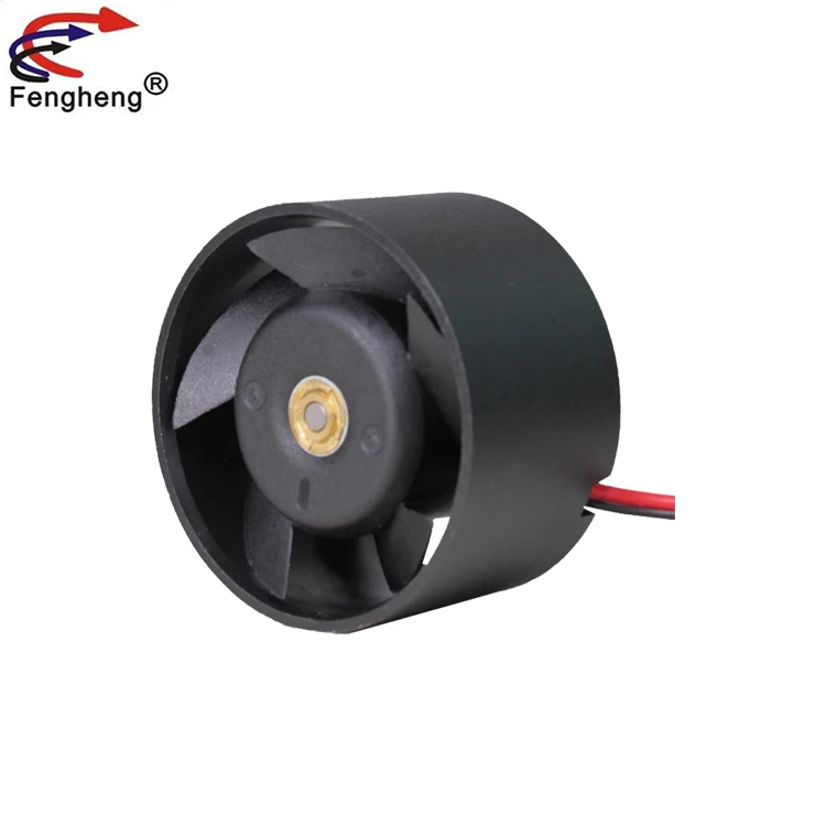 40mm Round Cooling Fan 40*40*25mm 12V 0.8A 21000rpm  Brushless Cooling Fan