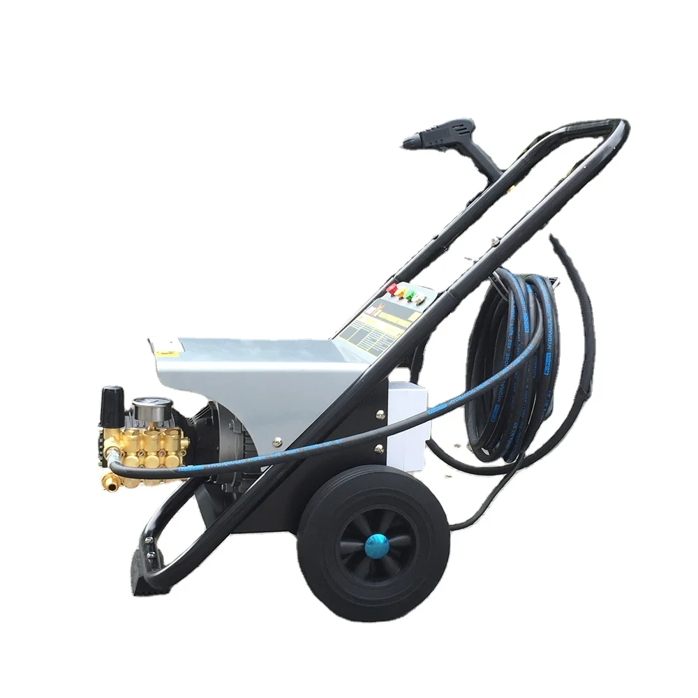 China factory 200bar handy car water electric high pressure power washer for home