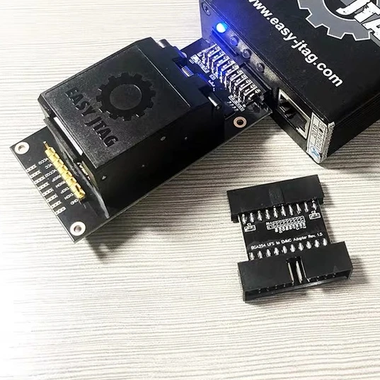 Ufs254 розетка emmc адаптер для