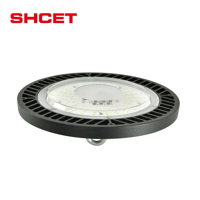 UFO led high bay light 100W 150W 200W from SHCET