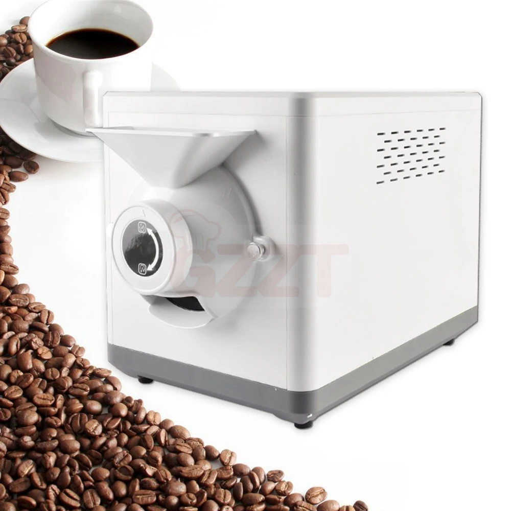 6L 110V 220V Coffee Bean Roasting Machine New Commercial Large Capacity Timing Temperature Adjustment Home Coffee Bean Roaster