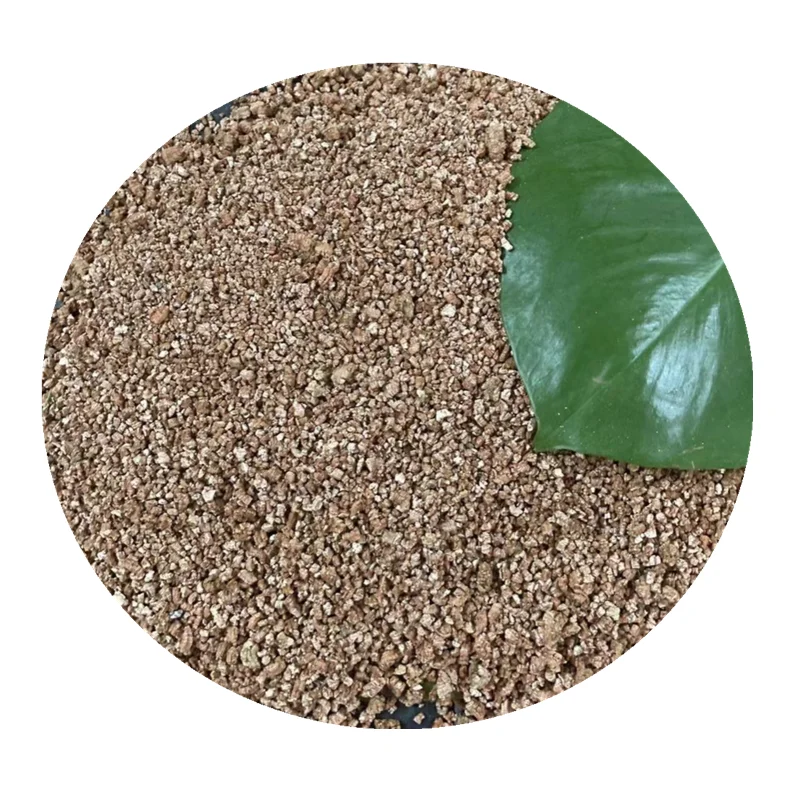 
 Китайские фабрики, сырье золота, вермикулит, расширенный вермикулит  