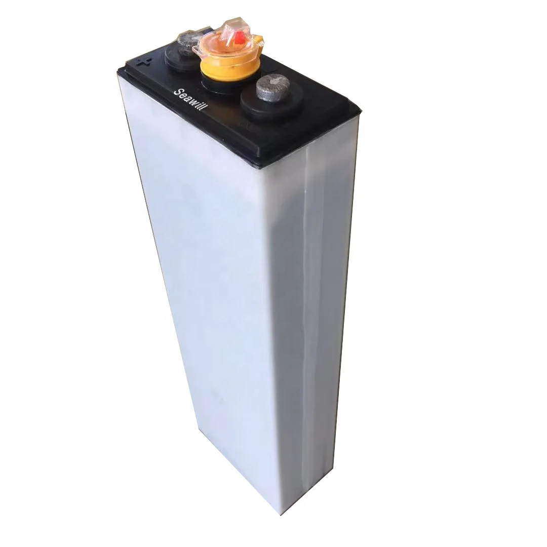 Forklift battery 2v 300Ah/4VBS300H lead acid battery