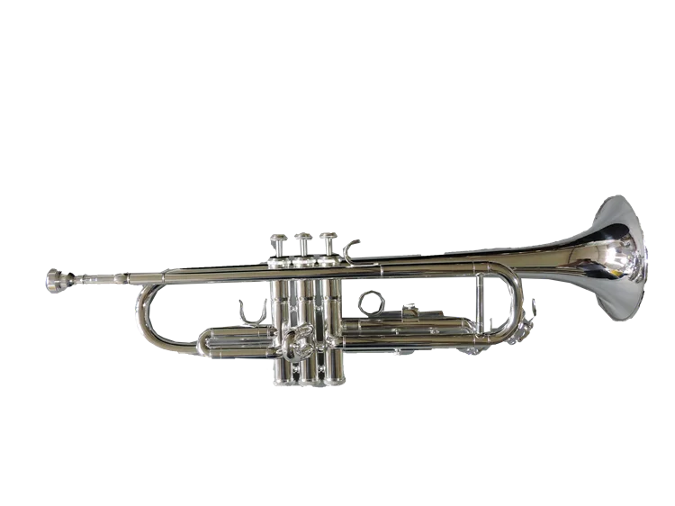 Quality assurance Portable Elegant  Customizable logo  Nordic Style Trumpet