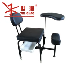 Compact and convenient Spa equipment pedicure and manicure foot massage sofa chair of barber shop Manicure chair