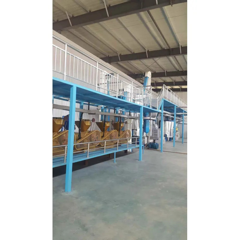 High quality selling 50-100tpd sesame press production line sesame oil cold press oil press machine