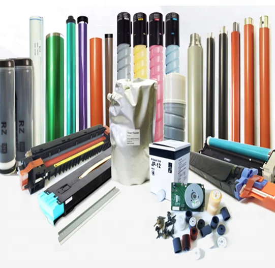 Compatible OEM DU-102 DU-105Color For Konica Minolta drum opc BIZHUB C1060 C1070 C6000 C7000 C2060 C3070 C3080 OPC Drum