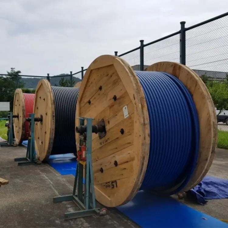 Factory sales Lightweight hydraulic drum jacks are almost indispensable for usein the cable yard