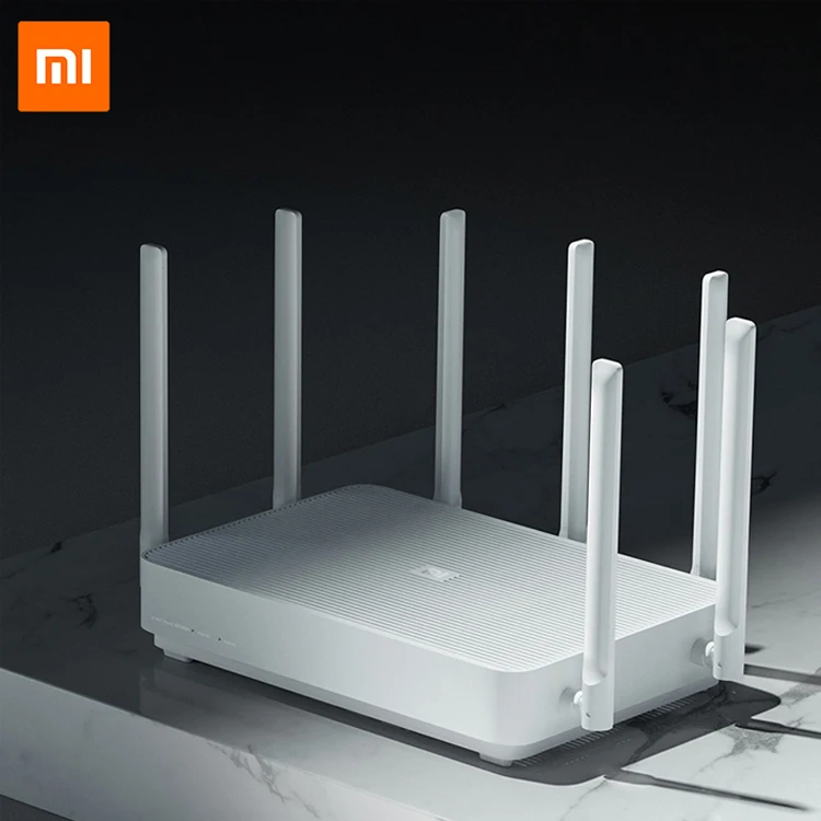 Global Version Xiaomi Mi AIoT Router AC2350 Gigabit 2183Mbps Dual-Band WiFi Mi Wireless Router With 7 High Gain Antennas Wider
