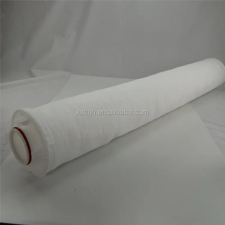 Replacement high flow water filter element HF60PP005A01