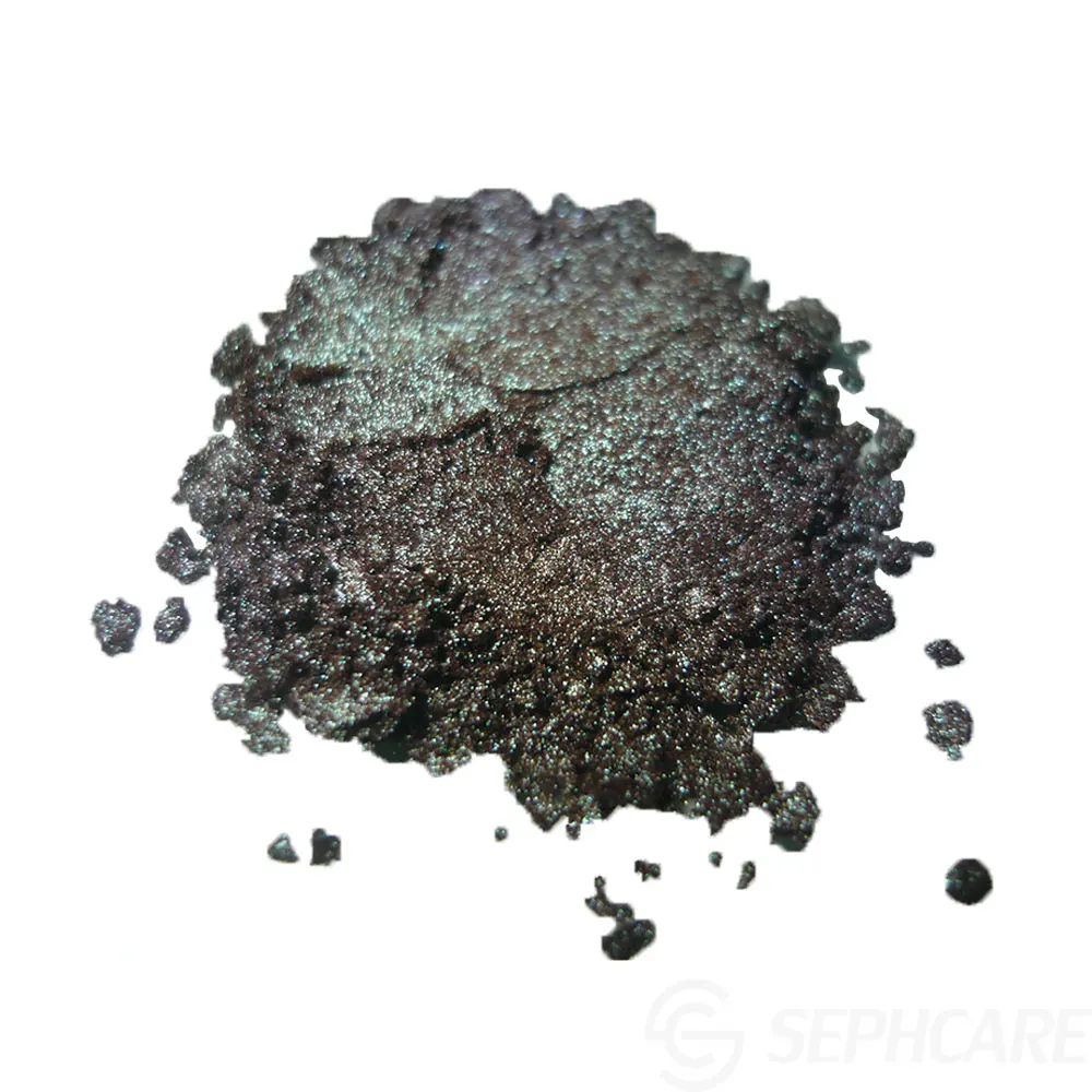Natural Pearl Mica Powder Color Pigment for Epoxy Resin