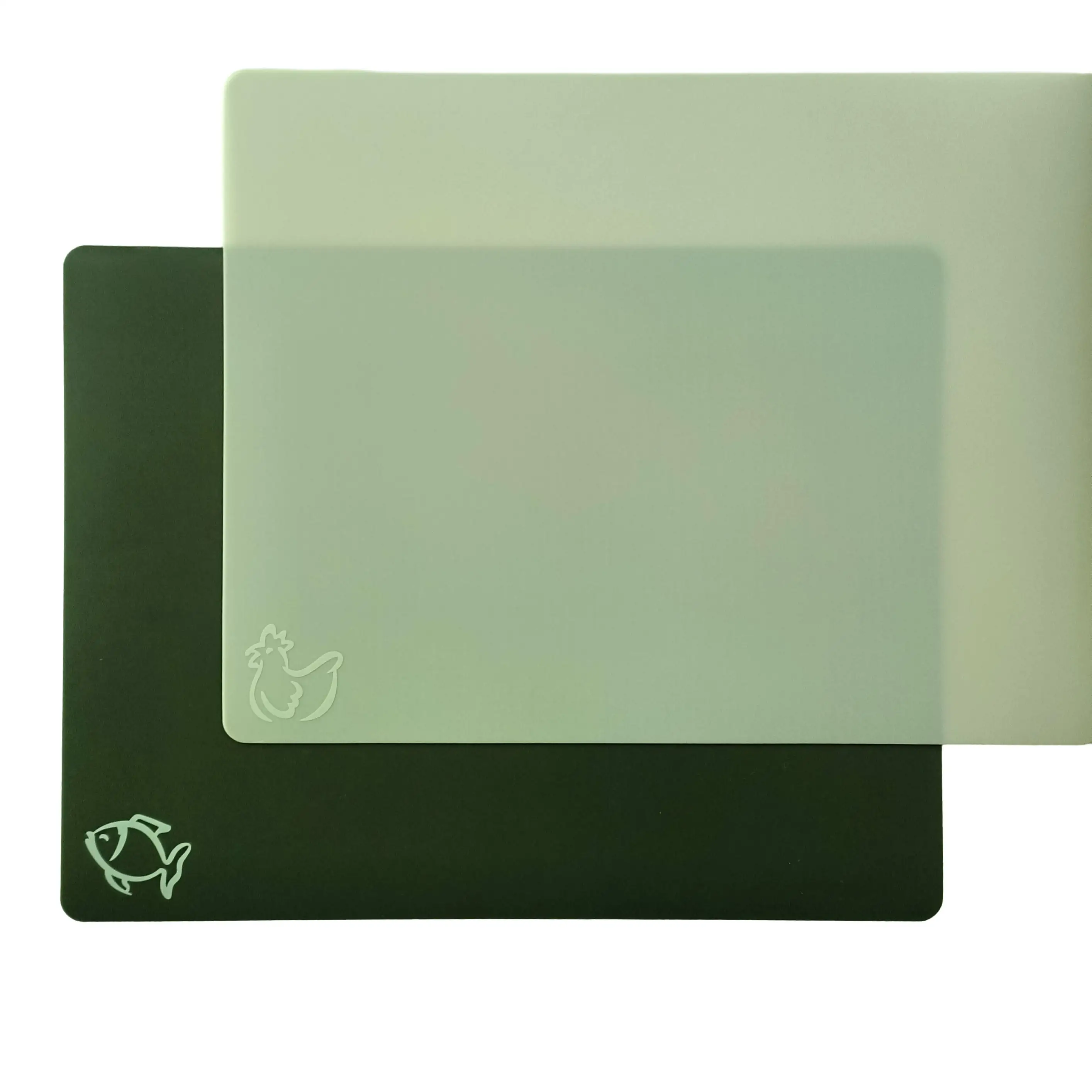 Pp кухонная доска блок разделочная доска набор